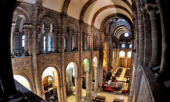 La Catedral románica