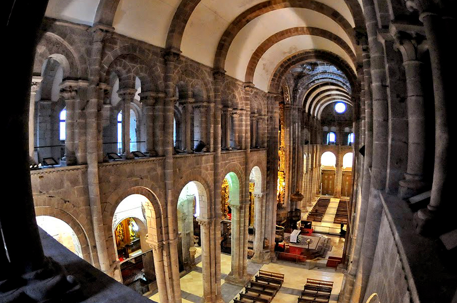 La Catedral románica